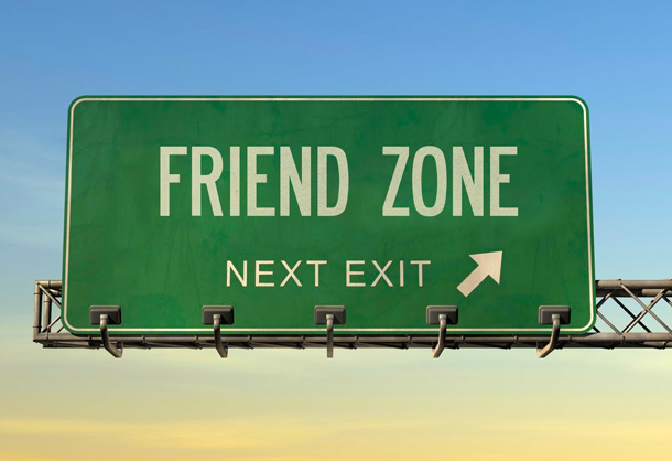 the highway to the friend zone