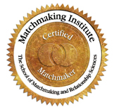 Matchmaking Institute Gold Seal