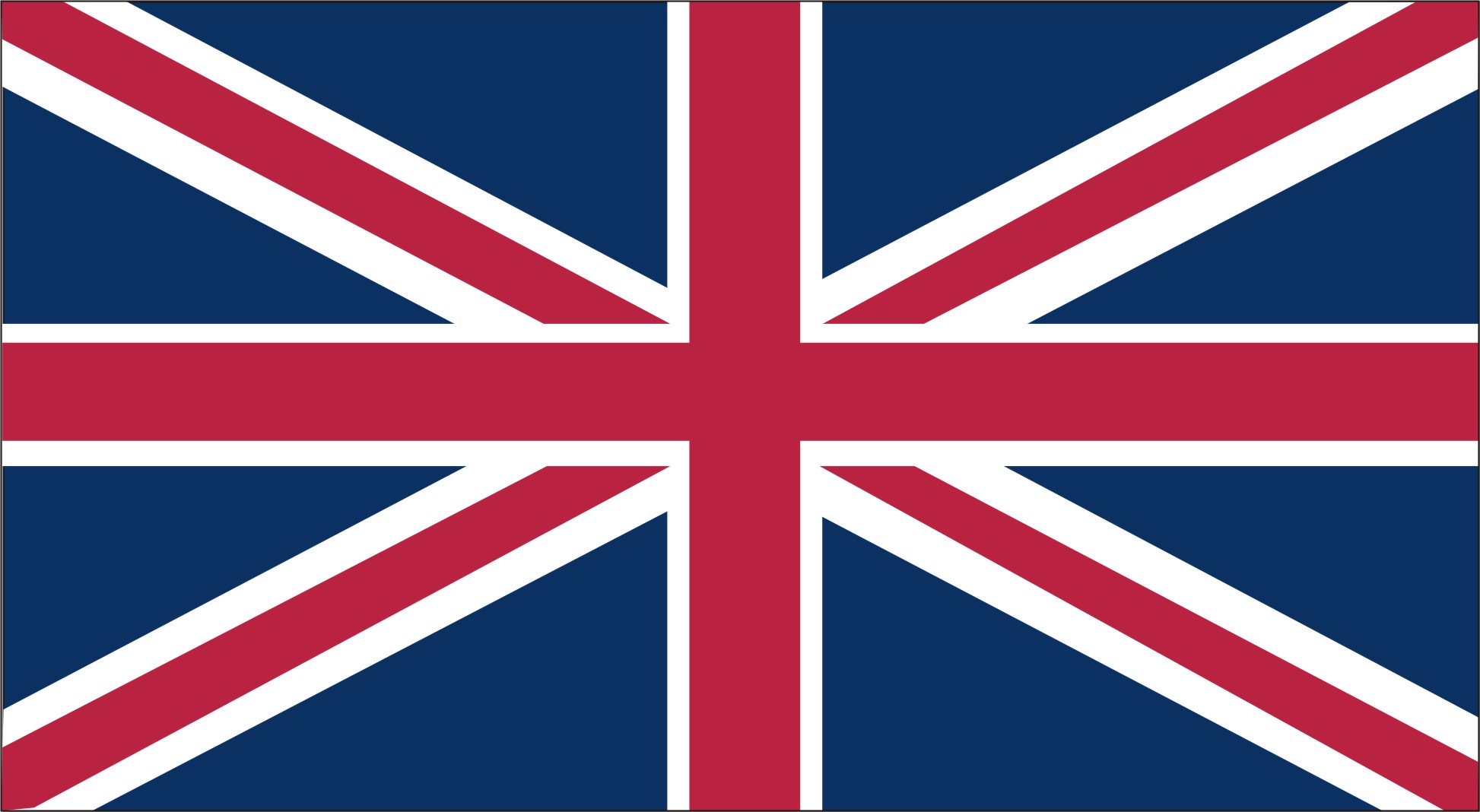 Flag of the week United Kingdom