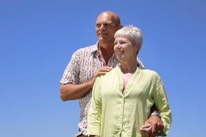 Women over 40 can also find love!