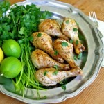 Real Girl’s Kitchen: Chili lime drumsticks