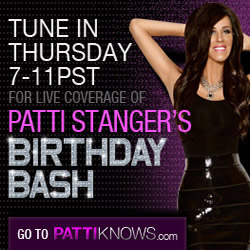 Patti Stanger's Birthday Party