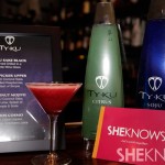 Stars nosh on sushi, drink sake at Patti Stanger’s birthday party