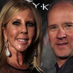 Vicki Gunvalson arrives at Patti’s Birthday Bash