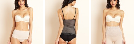 Skweez Couture shapewear for outdoor dates