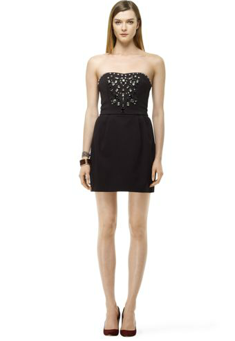 Holiday dress from Club Monaco