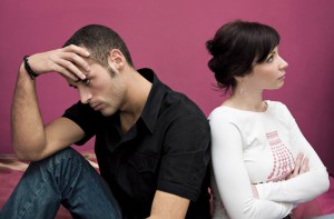 Can a matchmaker work with a client that is separated?