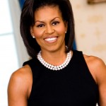 Michelle Obama doesn’t rule out plastic surgery