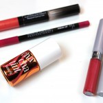 Lip color that lasts through the night