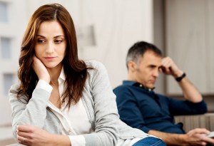 Woman ponders trying to change her partner