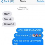 Texts From Your Ex, We Love You!