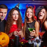 Why every single girl needs to host a Halloween party