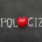 The Power of Self Apology