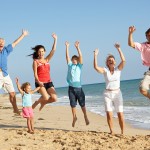 Family vacation: How to win your first with your boyfriend