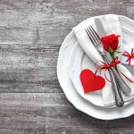 The perfect healthy meal to cook for Valentine’s Day
