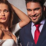 When to bring your new millionaire man to events