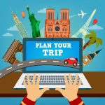 How to plan your first vacation together