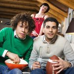 What to do if you don’t like sports, but he loves ’em