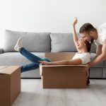 What you need to remember when you move in with him